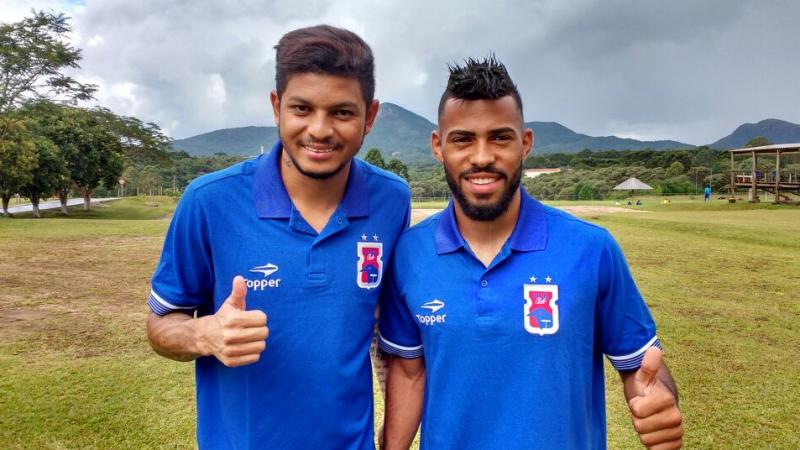 Paraná Clube segue reforçando elenco Paraná Clube segue reforçando elenco
