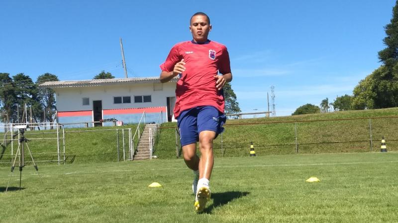 João Paulo e Zé Carlos assinam contrato com o Paraná Clube João Paulo e Zé Carlos assinam contrato com o Paraná Clube