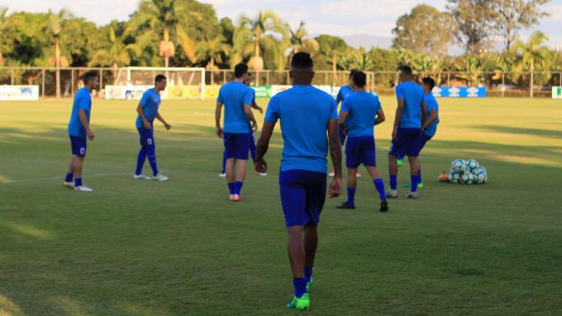 Paraná Clube pronto para encarar o Galo Paraná Clube pronto para encarar o Galo