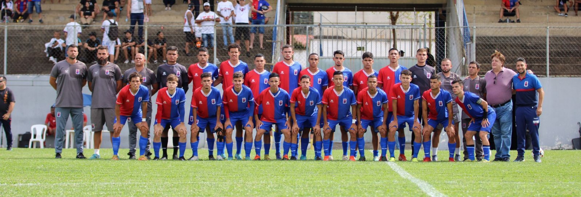 Sereinhas da Vila encerram Campeonato Brasileiro Sub-17 com empate